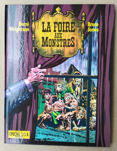 Wrightson jones la foire - jones, ---