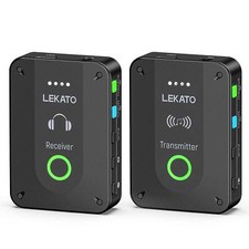 LEKATO 2.4G Stereo Wireless in