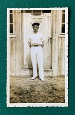 PHOTO 1944 PELOTE BASQUE Tenue Pelotari Homme Vestiaire Sportif Béret Sud ouest