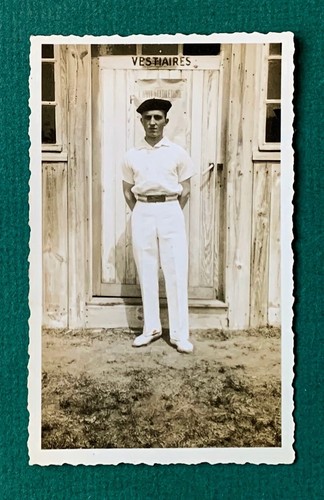 Photo 1944 pelote - photo,