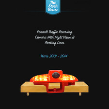 Renault Trafic 2001 - 2014