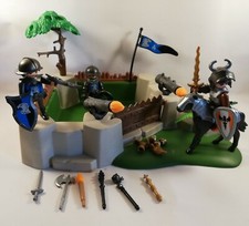 sympa Superset Bastion des Chevaliers 4014  Playmobil (  chateau ) 0007
