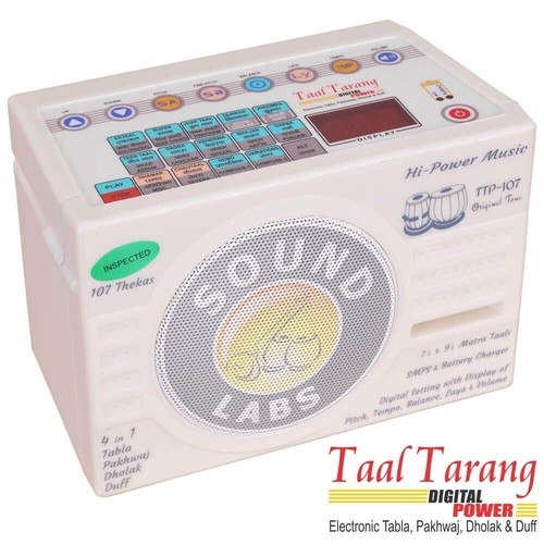 Electric taal tarang - electric,