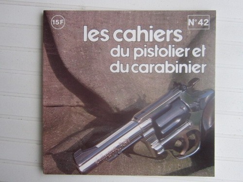 Cahiers pistolier 42 - n°, /