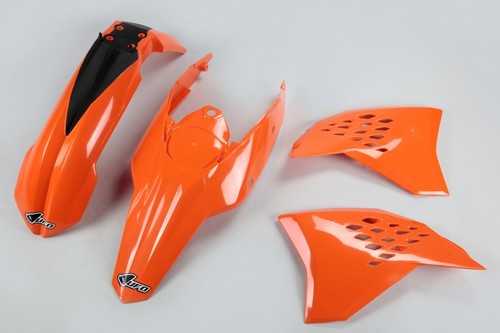 Set plastique carénage - set,