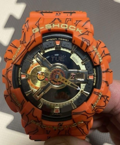 Boîtier casio shock dragon - boîtier,