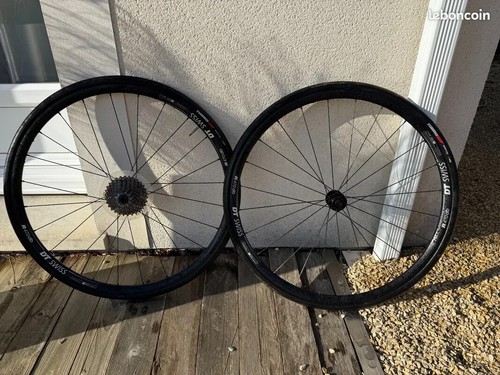 Paire roues swiss - r, 470