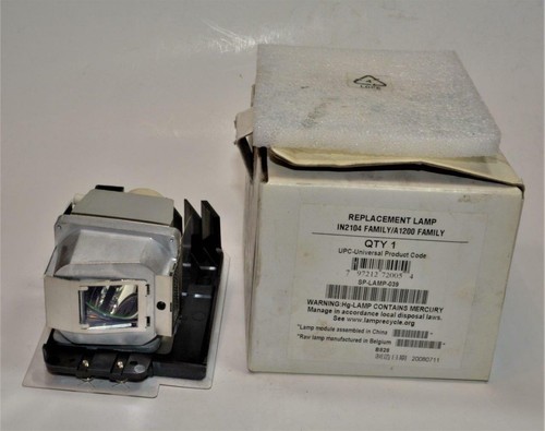 Plume infocus projecteur lampe - projecteur,