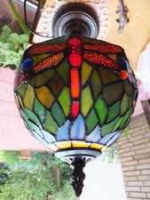 TIFFANY SUSPENSION LAMPE