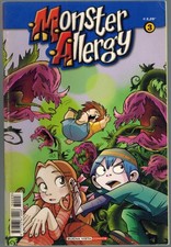 Monster Allergy 3 Bande
