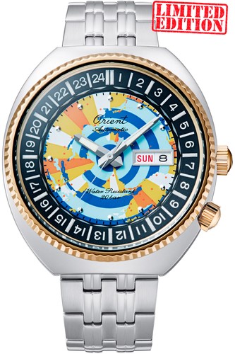 Montre orient aa0e08y - orient, pour