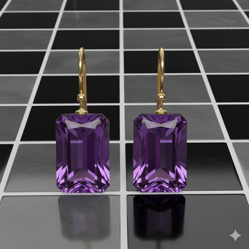Boucles oreilles - boucles, d'oreilles