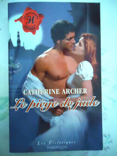 Lot livres harlequin - de, 6