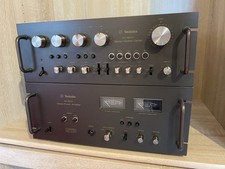 Ensemble préampli ampli - ensemble,
