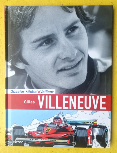 Dossier michel vaillant - dossier,
