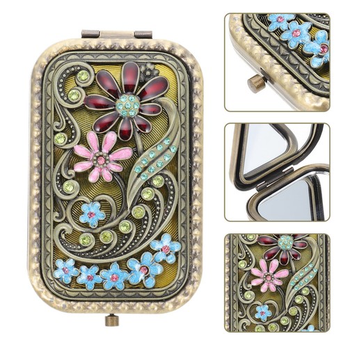 Miroir maquillage double - maquillage,