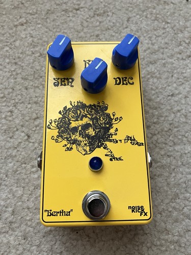 Noise kick bertha auto - fx, wah