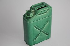 Tirelire à casser Bidon