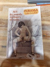 RELIURE CURIOSA 400 DOCUMENTS