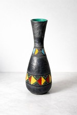 Vase Deruta Italie Mid Century