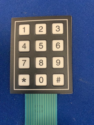 Clavier fléchettes - ***,