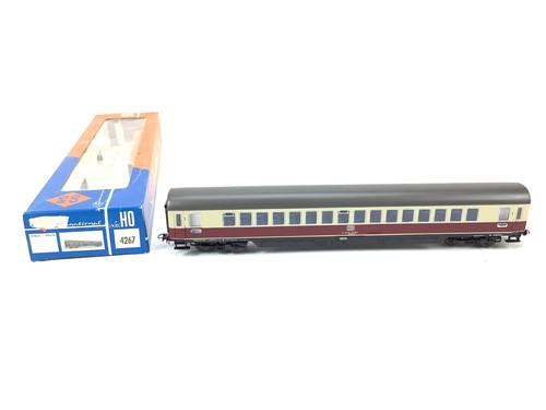 Roco 4267 voiture voyageurs - roco,