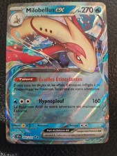 Carte pokémon milobellus - carte, ex