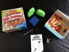 JEU DE PLATEAU - CATA CASTORS