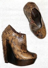 SAN MARINA low boots