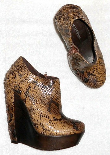 San marina low boots - marina,