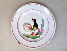 FAÏENCE DE LUNEVILLE   SAINT