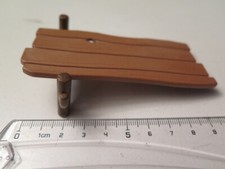 Ponton bois pour ile 4199 5347 5444 5623 5668 5947 70167 PLAYMOBIL pirates fées