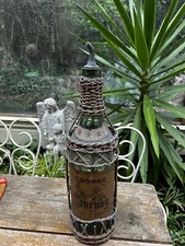 Ancienne bouteille de cognac grande fine champagne collection