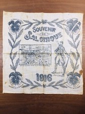 Salonique en 1916 Expédition