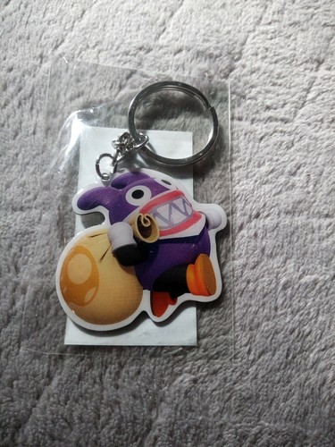 Porte cle nintendo new super - new,