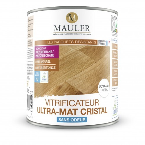 Vitrificateur ultra mat - vitrificateur, ultra-mat