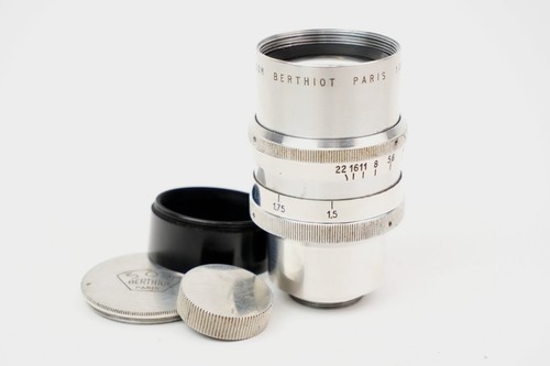 Rare som berthiot - berthiot, 100mm