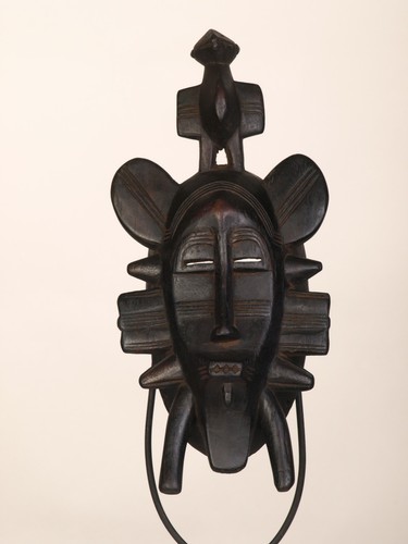 0907 masque senoufo - 0907, kpelye