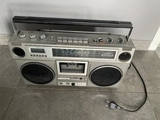 Boombox ghettoblaster Hitachi