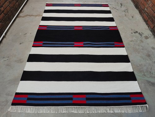 Tapis navajo laine du - laine,