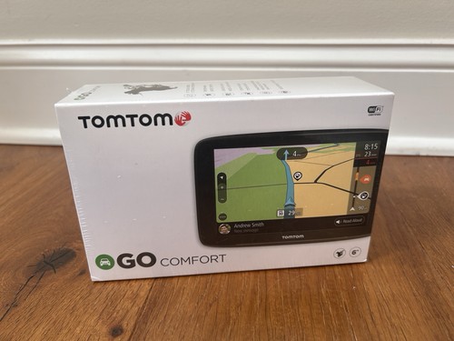 Tomtom 4ba63 comfort car - go,