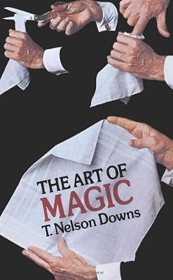 The art magic dover - art,