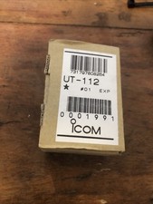 Icom Scrambling Unit Voice 32