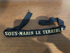 RUBAN DE BACHI " SOUS-MARIN LE