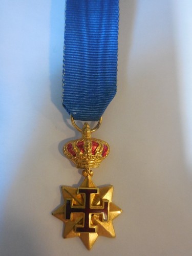 Médaille mignon croix - , de