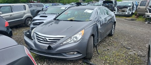 2014 hyundai sonata - 2014,