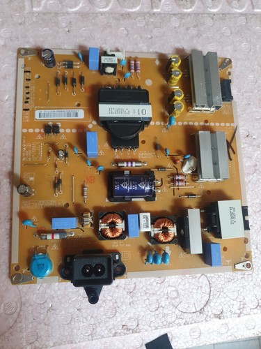 Puissance alimentation board - alimentation,