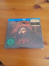 slayer coffret  cd + bluray