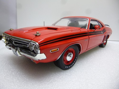 Dodge challenger 1971 - r/t,