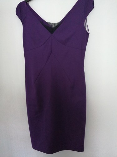 Robe bennett femme taille l - robe, 14